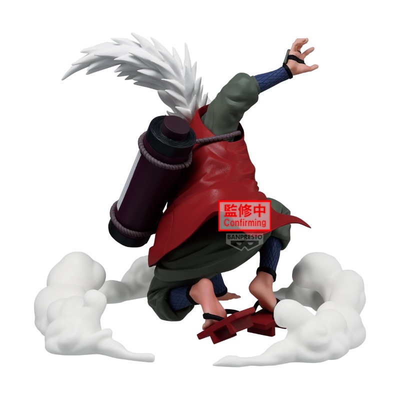 Naruto Jiraiya Figure 15cm W144
