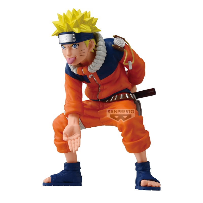 Naruto 72 Series 19 Naruto Uzumaki 16cm W144