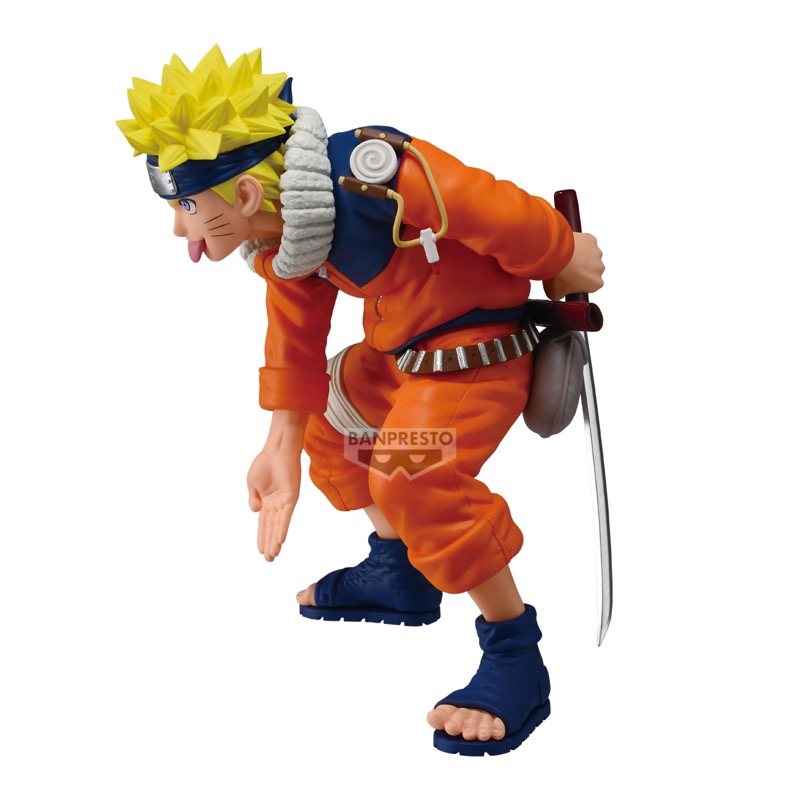 Naruto 72 Series 19 Naruto Uzumaki 16cm W144