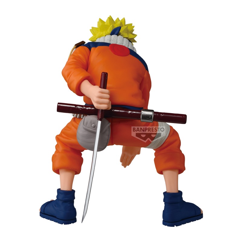 Naruto 72 Series 19 Naruto Uzumaki 16cm W144