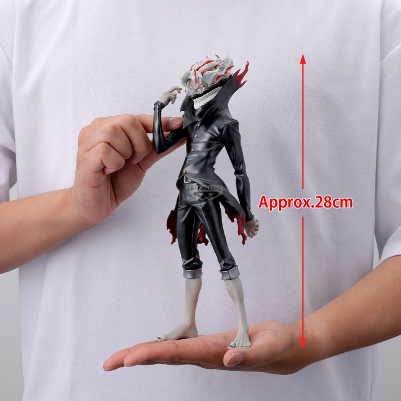 Dandadan Grandista Okarun Transformed Metallic Color Ver 28cm W145