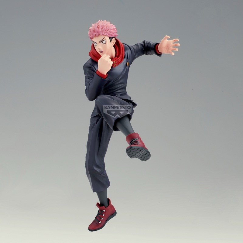 Jujutsu Kaisen King Of Artist Yuji Itadori Special 21cm W144
