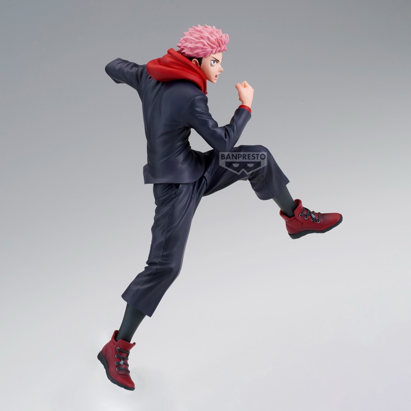 Jujutsu Kaisen King Of Artist Yuji Itadori Special 21cm W144