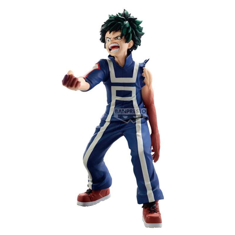 My Hero Academia The Amazing Heroes Izuku Midoriya Sports Festival 17cm W144