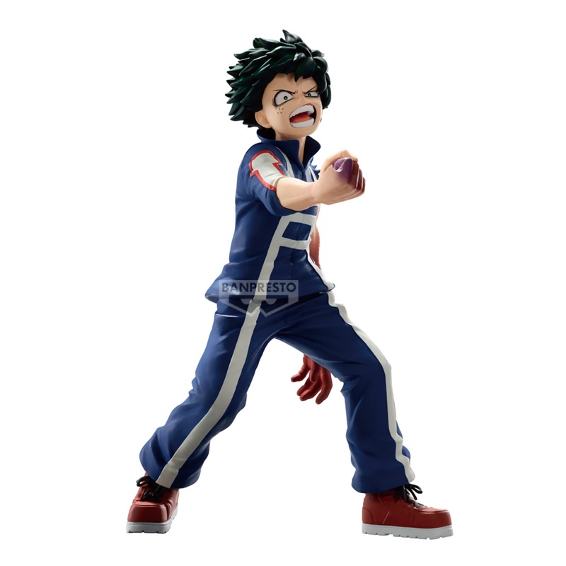 My Hero Academia The Amazing Heroes Izuku Midoriya Sports Festival 17cm W144