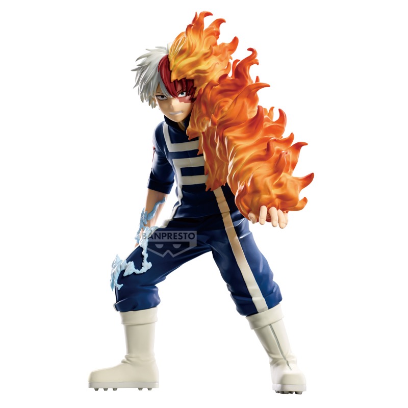 My Hero Academia The Amazing Heroes Shoto Todoroki Sports Festival 18cm W144