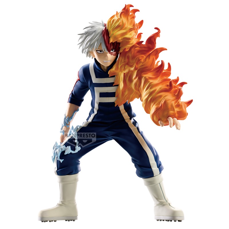 My Hero Academia The Amazing Heroes Shoto Todoroki Sports Festival 18cm W144