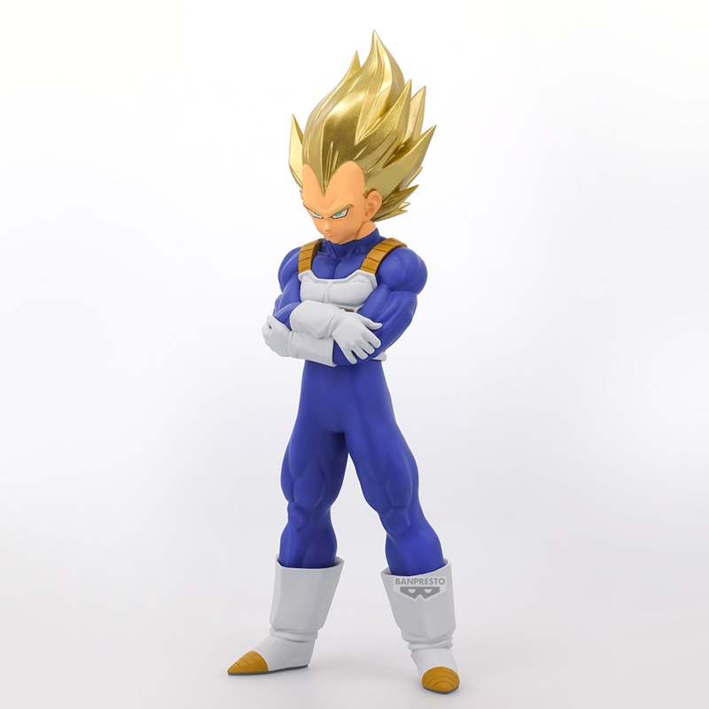 DBZ Dragon Ball Z Blood Of Saiyan Super Saiyan Vegeta 20cm W144