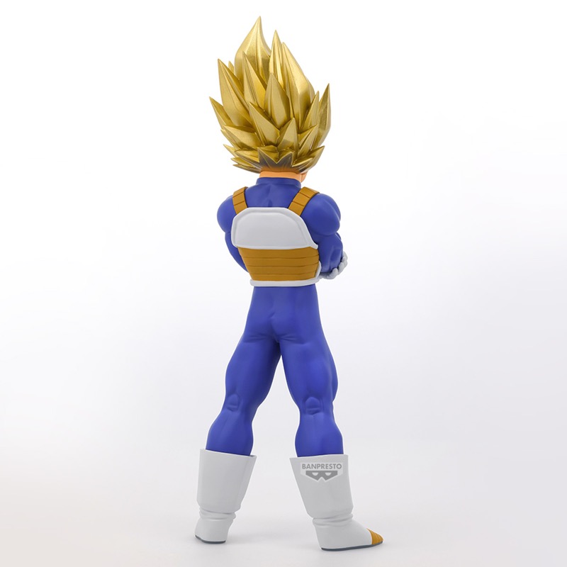 DBZ Dragon Ball Z Blood Of Saiyan Super Saiyan Vegeta 20cm W144