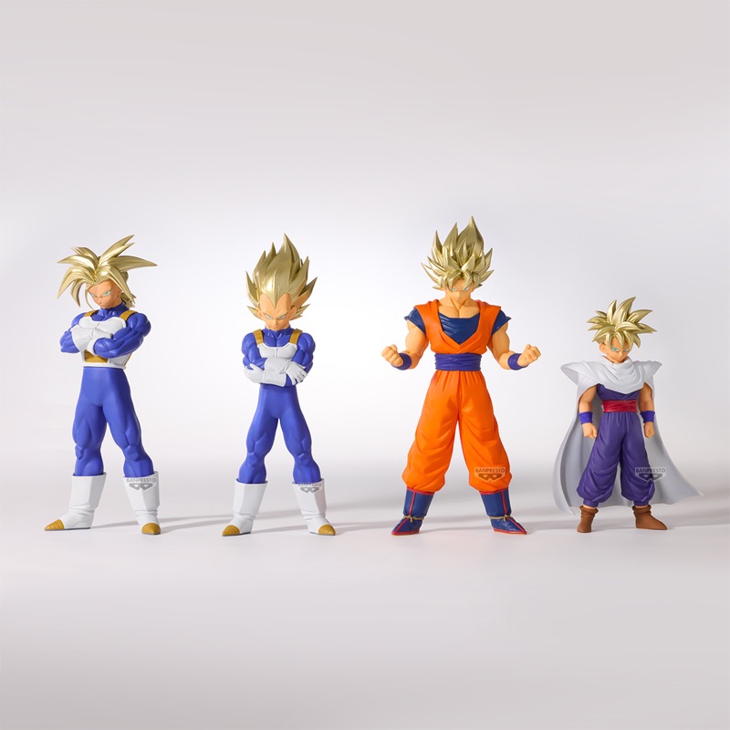 DBZ Dragon Ball Z Blood Of Saiyan Super Saiyan Vegeta 20cm W144