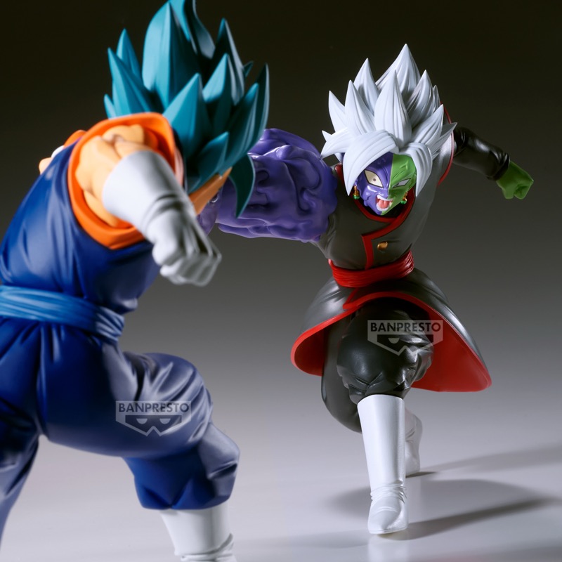 DBZ Dragon Ball Super Match Makers Fusion Zamasu 15cm W144