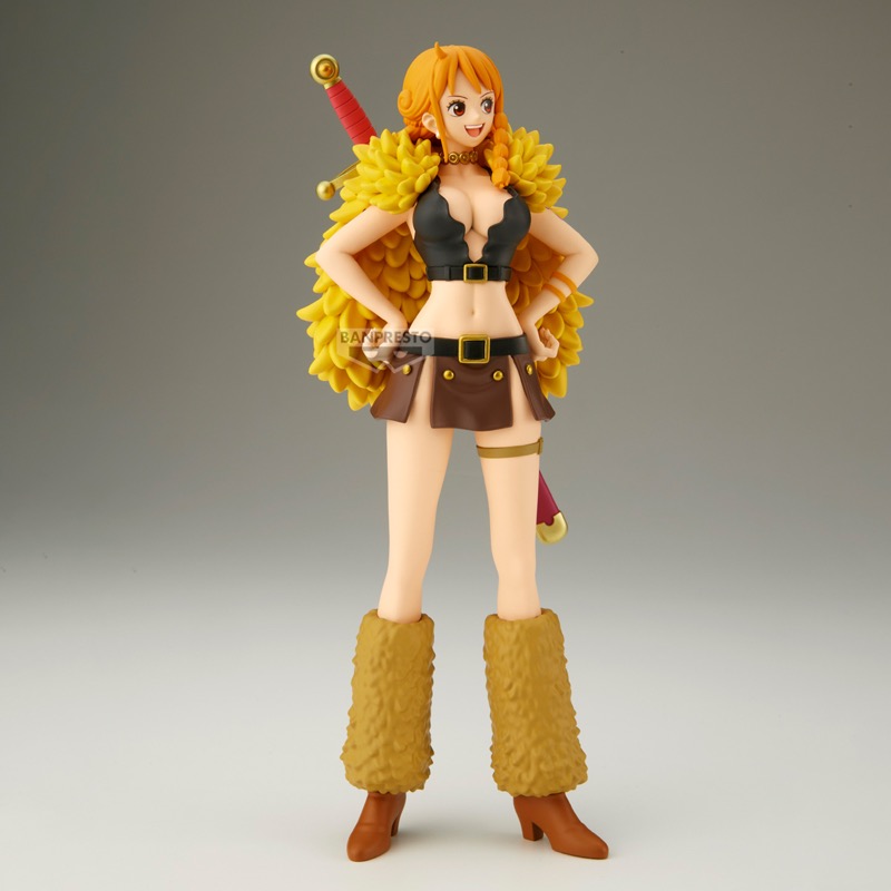 One Piece Glitter & Glamours Nami Elbaph Style 22cm W144