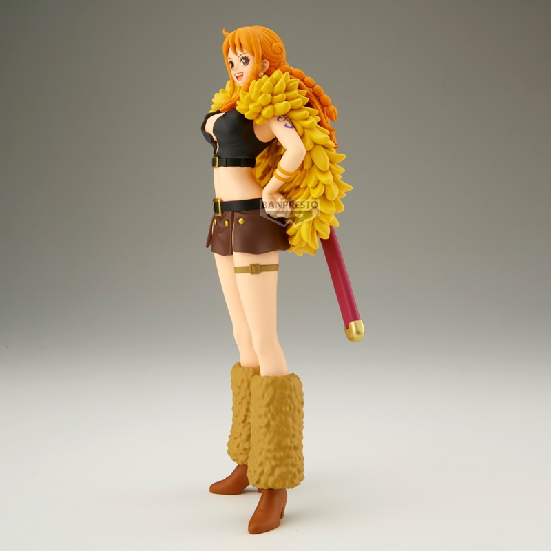 One Piece Glitter & Glamours Nami Elbaph Style 22cm W144