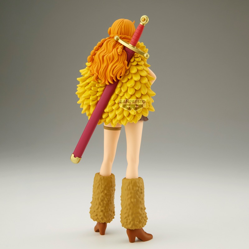 One Piece Glitter & Glamours Nami Elbaph Style 22cm W144