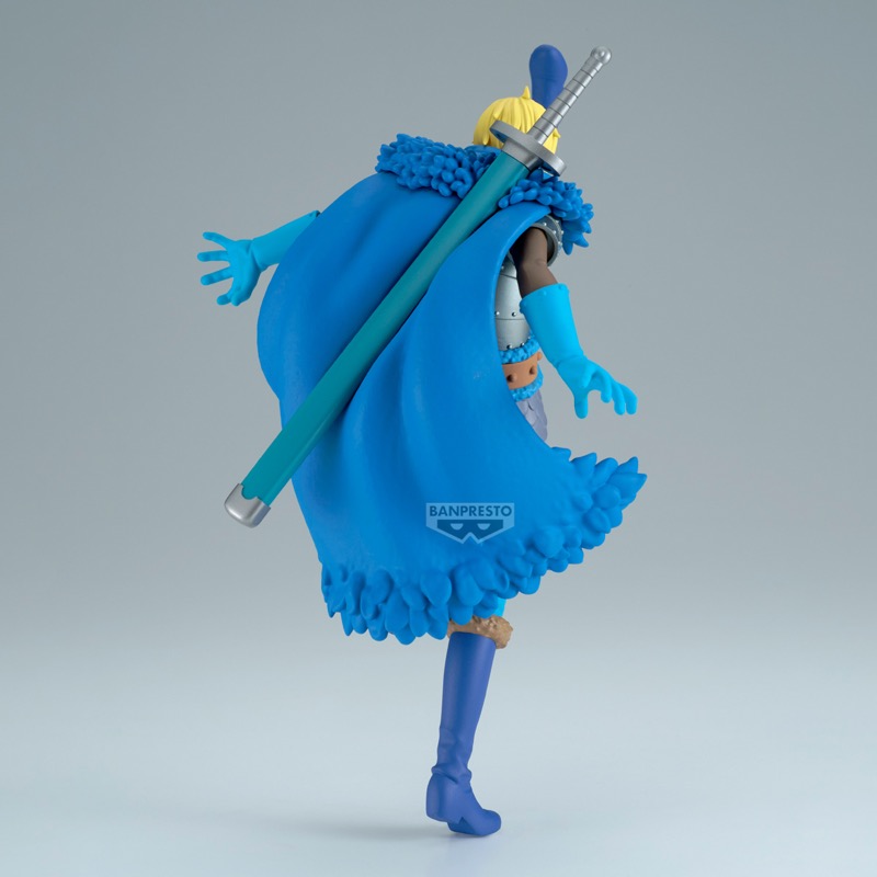 One Piece Battle Record Collection Sanji 17cm W144