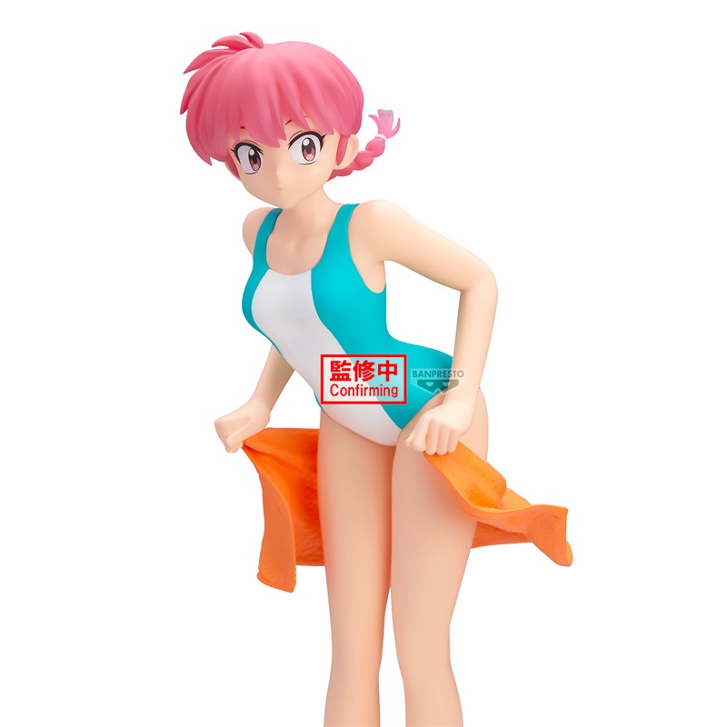 Ranma 1/2 Glitter&Glamours Ranma II 21cm W145