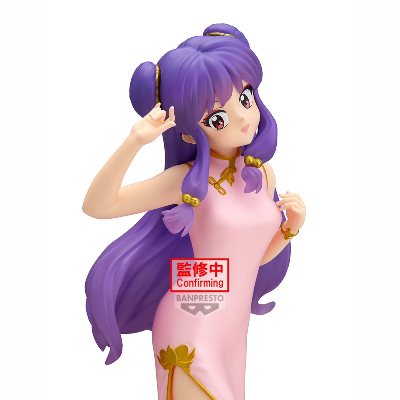 Ranma 1/2 Glitter&Glamours Shampoo IV 22cm W145