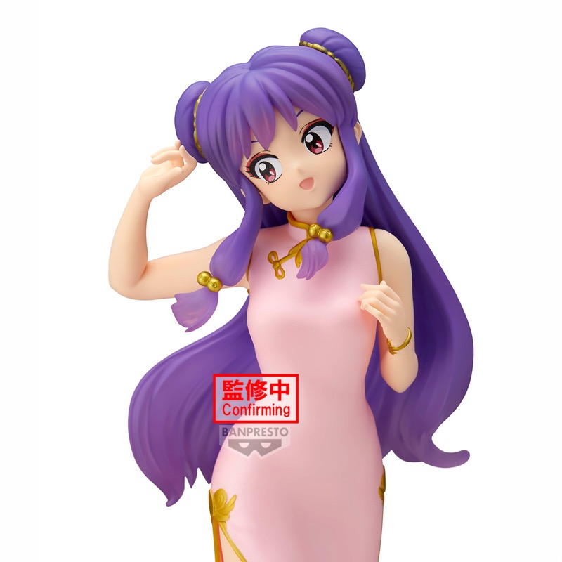 Ranma 1/2 Glitter&Glamours Shampoo IV 22cm W145