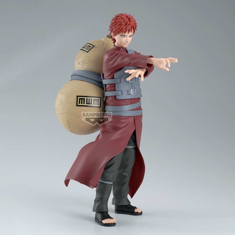 Naruto Shippuden Grandista Gaara 26cm W144