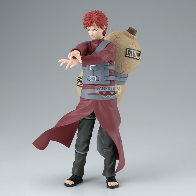 Naruto Shippuden Grandista Gaara 26cm W144