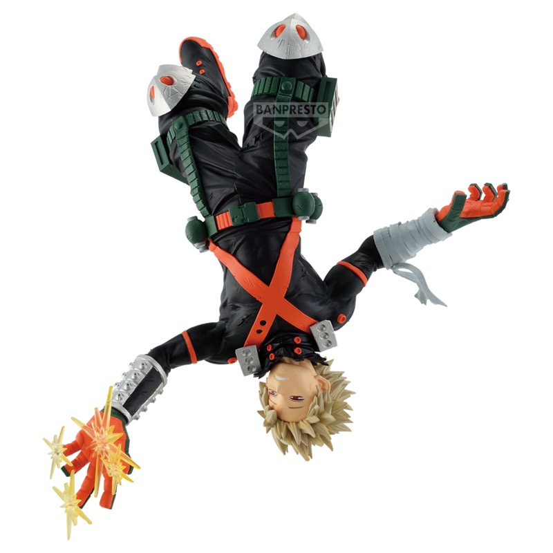 My Hero Academia Maximatic Katsuki Bakugo 17cm W145