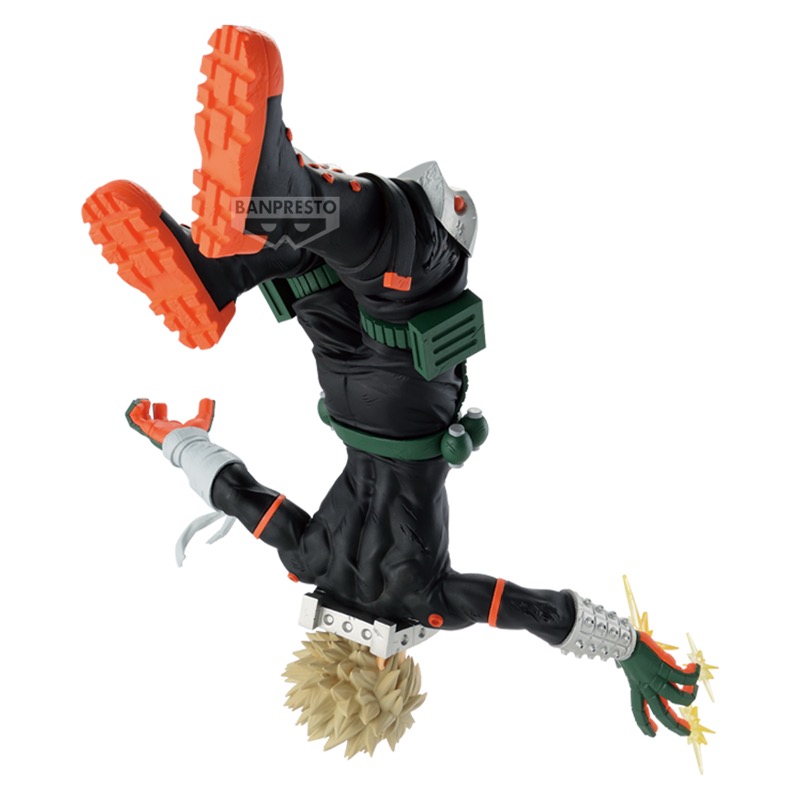 My Hero Academia Maximatic Katsuki Bakugo 17cm W145