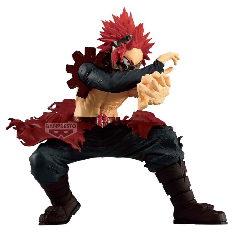 My Hero Academia Maximatic Eijiro Kirishima 17cm W145