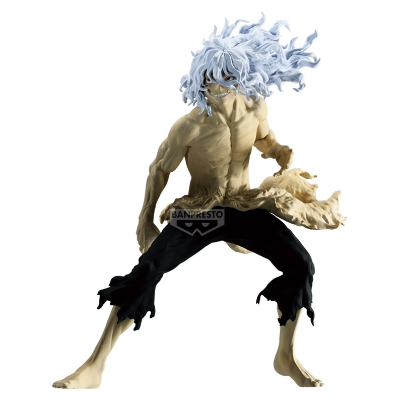 My Hero Academia Final Season Figure Tomura Shigaraki 23cm W145