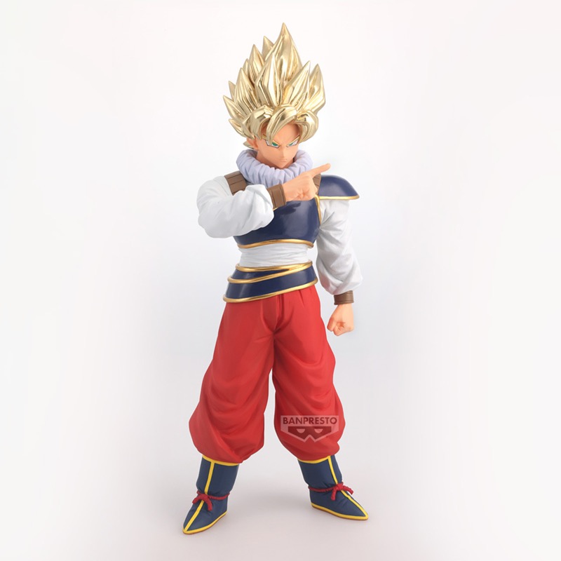 DBZ Dragon Ball Z Blood Of Saiyans Super Saiyan Son Goku IIi 22cm W145
