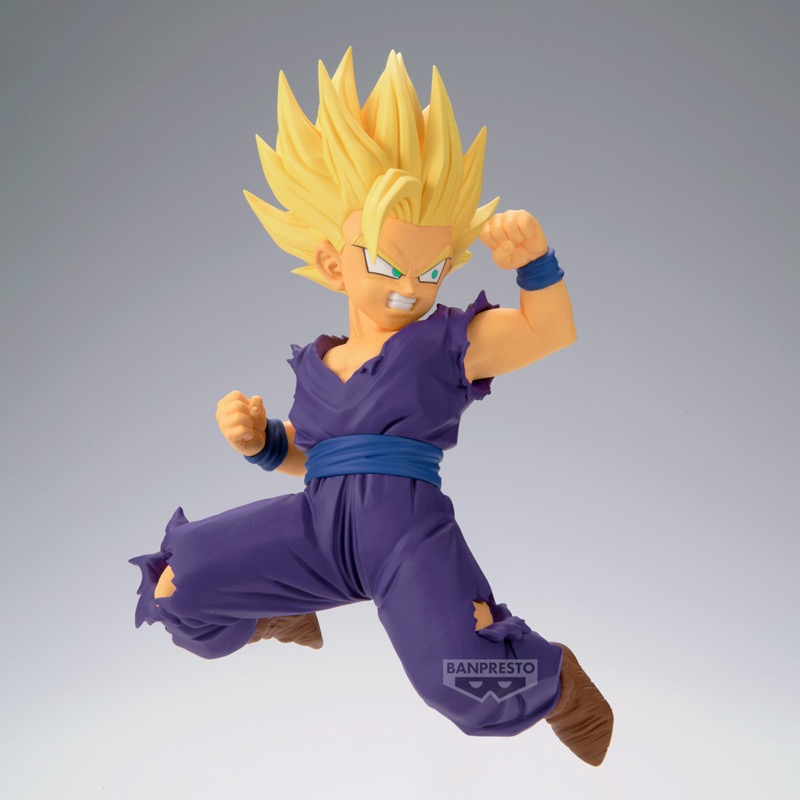 DBZ Dragon Ball Z Match Makers Super Saiyan 2 Son Gohan 15cm W145