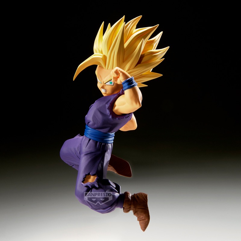 DBZ Dragon Ball Z Match Makers Super Saiyan 2 Son Gohan 15cm W145