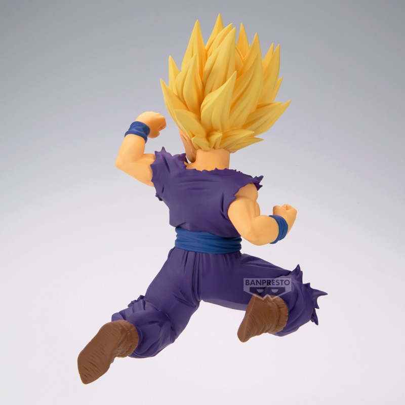 DBZ Dragon Ball Z Match Makers Super Saiyan 2 Son Gohan 15cm W145