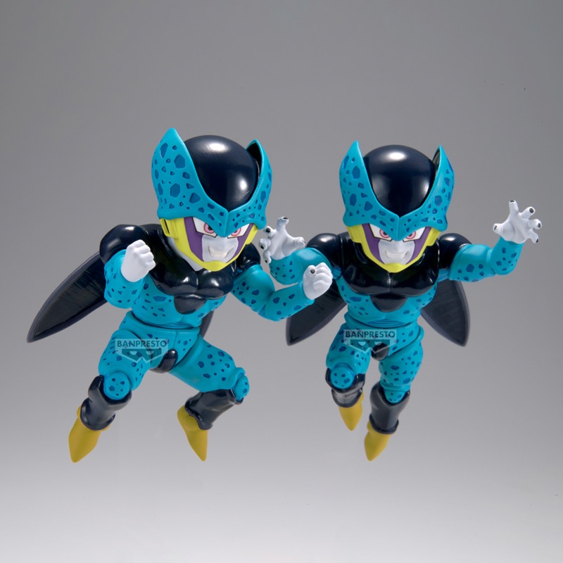 DBZ Dragon Ball Z Match Makers Cell Jr 11cm W145