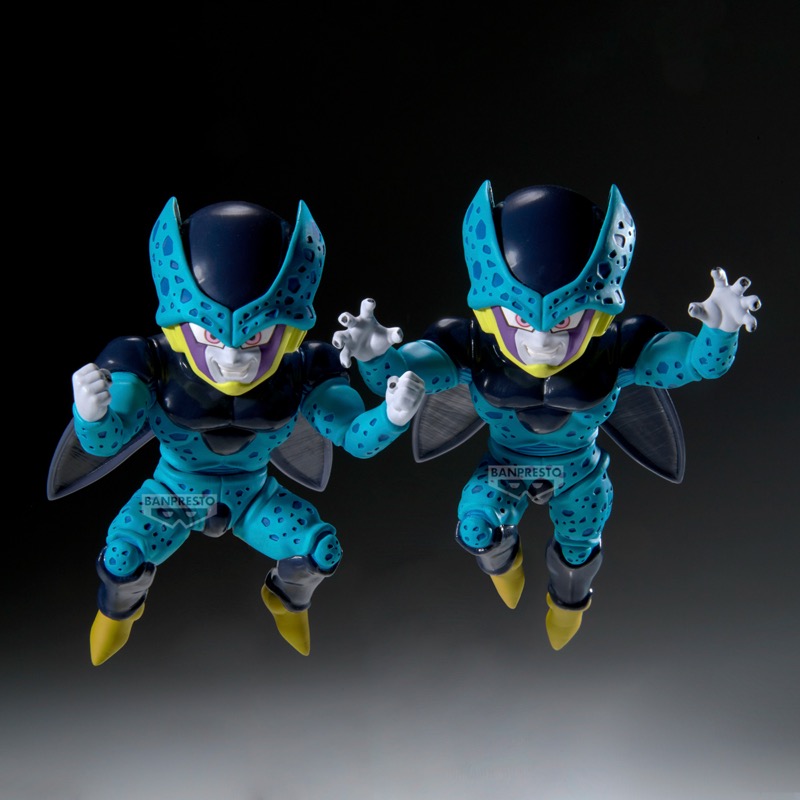 DBZ Dragon Ball Z Match Makers Cell Jr 11cm W145