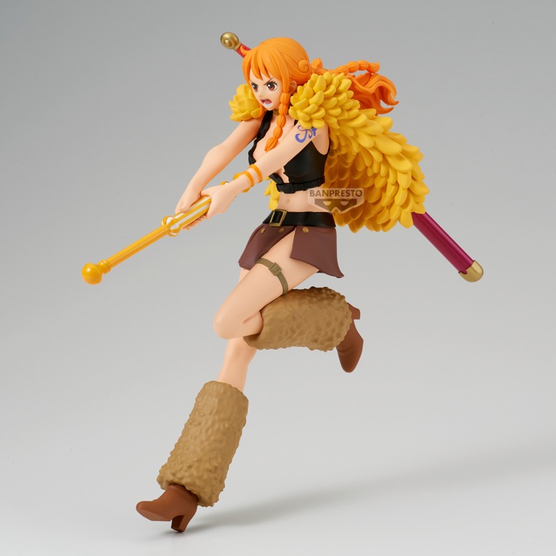 One Piece Battle Record Collection Nami II 16cm W145