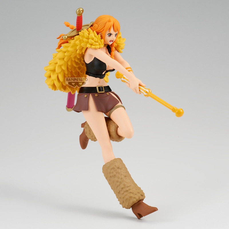 One Piece Battle Record Collection Nami II 16cm W145
