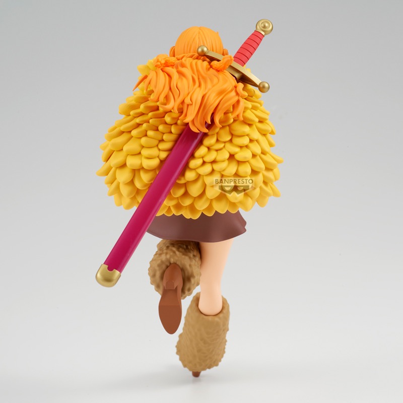 One Piece Battle Record Collection Nami II 16cm W145
