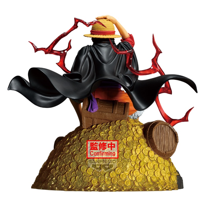 One Piece Theorama Soul Monkey D Luffy 17cm W145