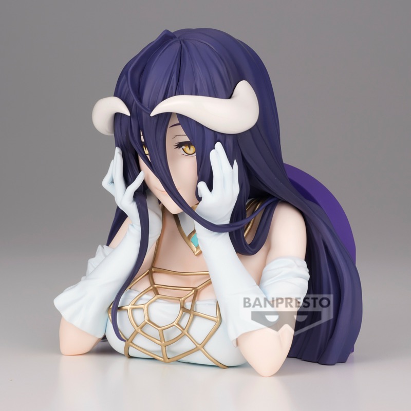 Overlord Bust Figure Albedo W149