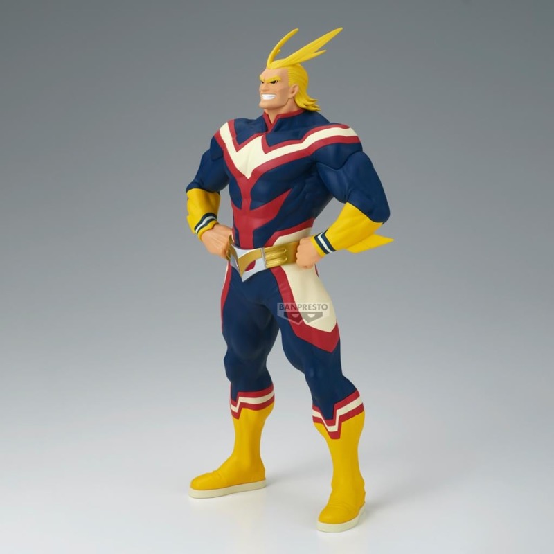 My Hero Academia 10Th Anniv  Amazing Heroes All Might 23cm W146