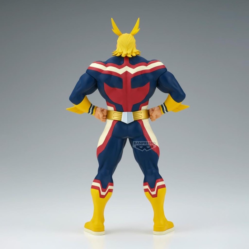 My Hero Academia 10Th Anniv  Amazing Heroes All Might 23cm W146