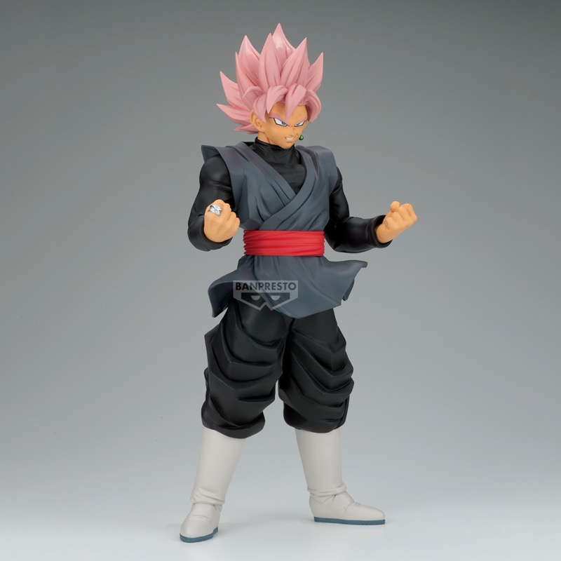 Dragon Ball Super Grandista Super Saiyan Rose Goku Black 28cm W145