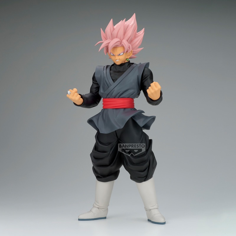 Dragon Ball Super Grandista Super Saiyan Rose Goku Black 28cm W145