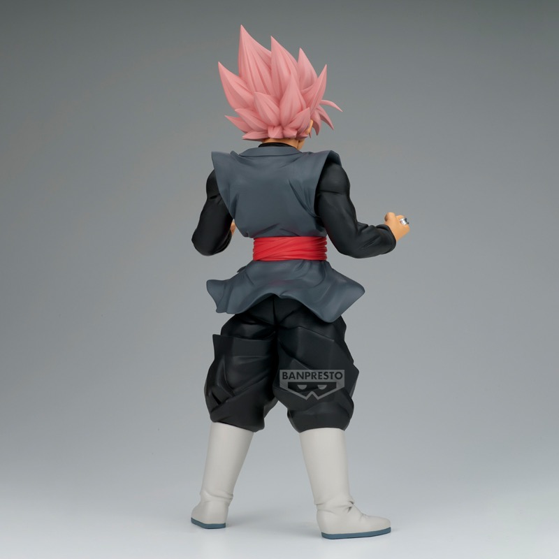Dragon Ball Super Grandista Super Saiyan Rose Goku Black 28cm W145