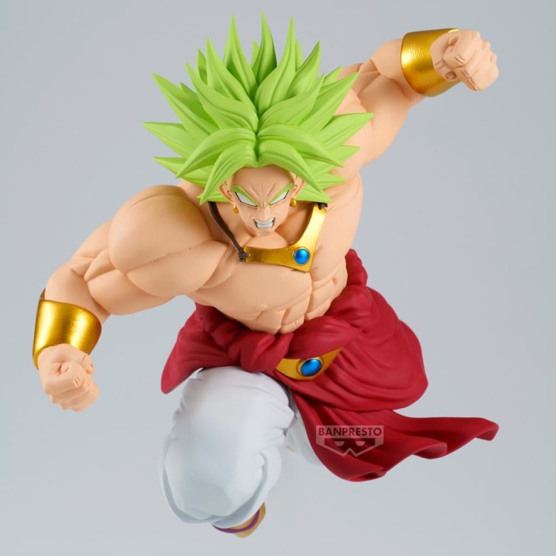 DBZ Dragon Ball Z Match Makers Broly 15cm W146
