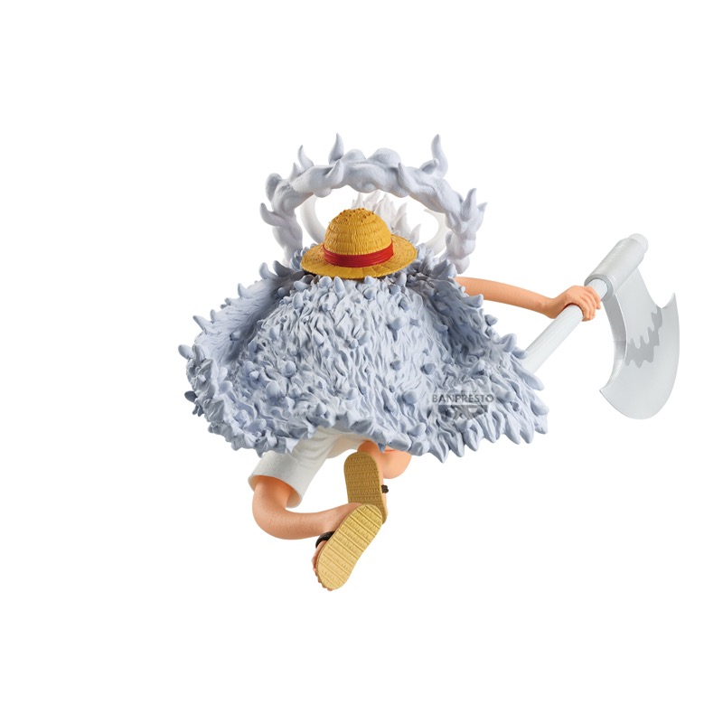 One Piece Cross Posing Monkey D Luffy II 17cm W145