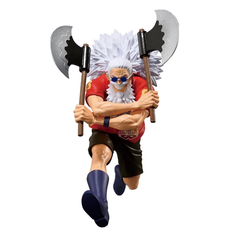 One Piece Cross Posing Scopper Gaban 16cm W146