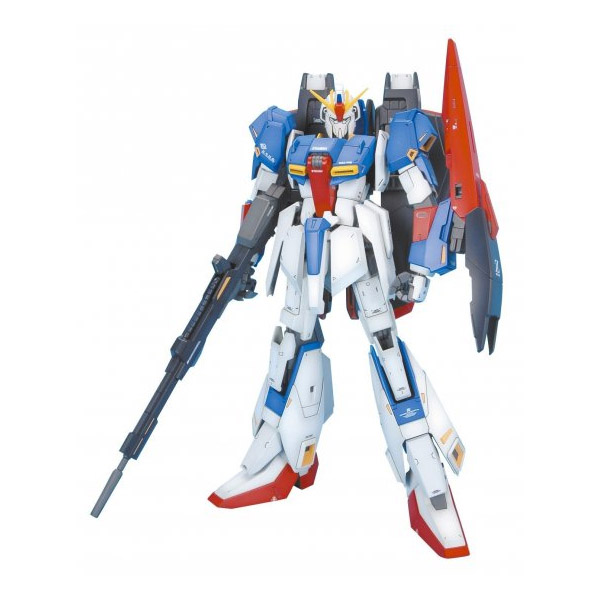 Gundam Gunpla MG 1/100 Zeta Gundam Ver. 2.0