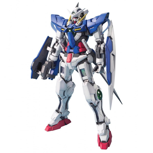Gundam Gunpla MG 1/100 Gundam Exia