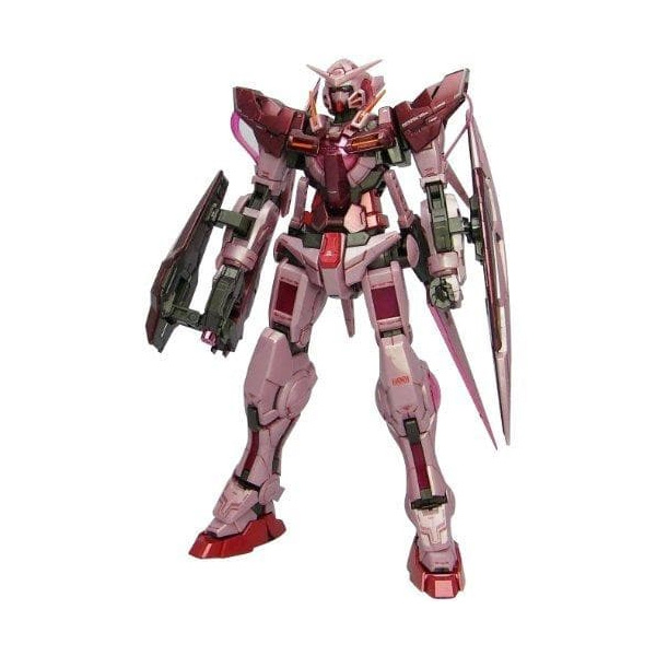 Gundam Gunpla MG 1/100 Gundam Exia Trans Am Mode